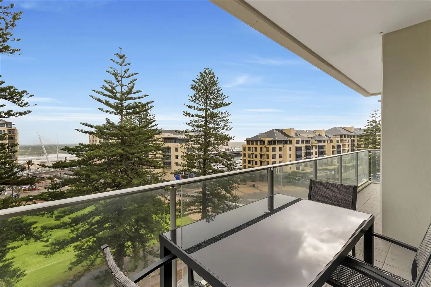Main view of Homely apartment listing, 624/29 Colley Tce, Glenelg SA 5045