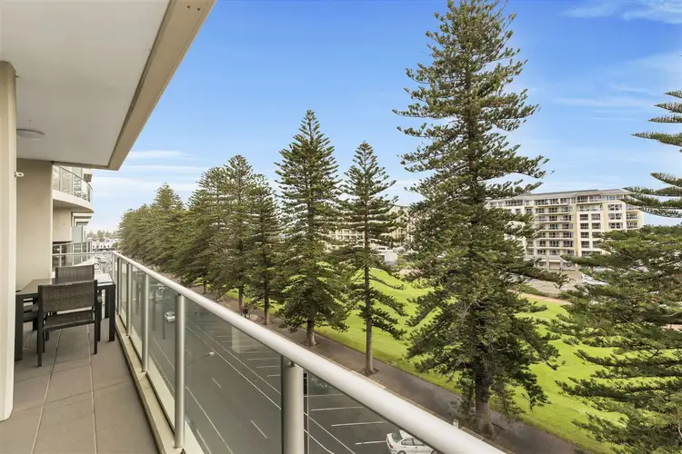 Second view of Homely apartment listing, 624/29 Colley Tce, Glenelg SA 5045