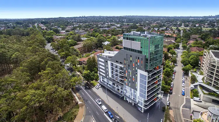 24/34 Albert Street, North Parramatta NSW 2151