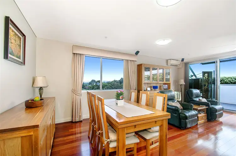 Third view of Homely apartment listing, 24/34 Albert Street, North Parramatta NSW 2151