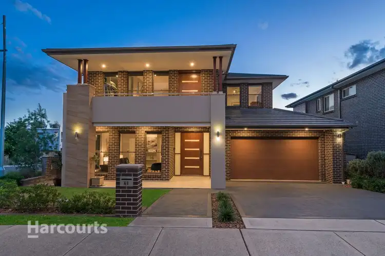48 Bridgewood Drive, Beaumont Hills NSW 2155