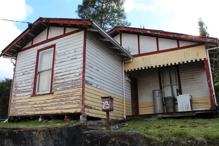 Main view of Homely house listing, 23 Hunter Street, Queenstown TAS 7467