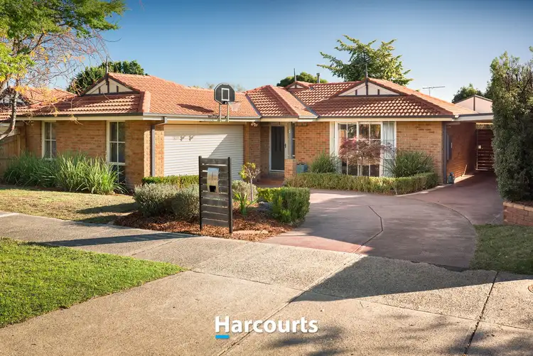 Main view of Homely house listing, 5 Bertrand Close, Berwick VIC 3806