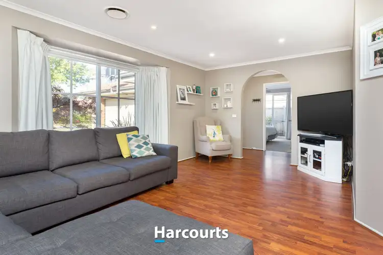 Second view of Homely house listing, 5 Bertrand Close, Berwick VIC 3806