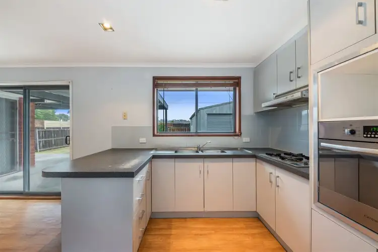 Second view of Homely house listing, 6 Cudgee Court, Corio VIC 3214