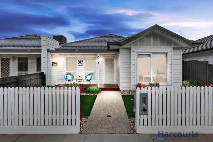 654 Eynesbury Road, Eynesbury VIC 3338