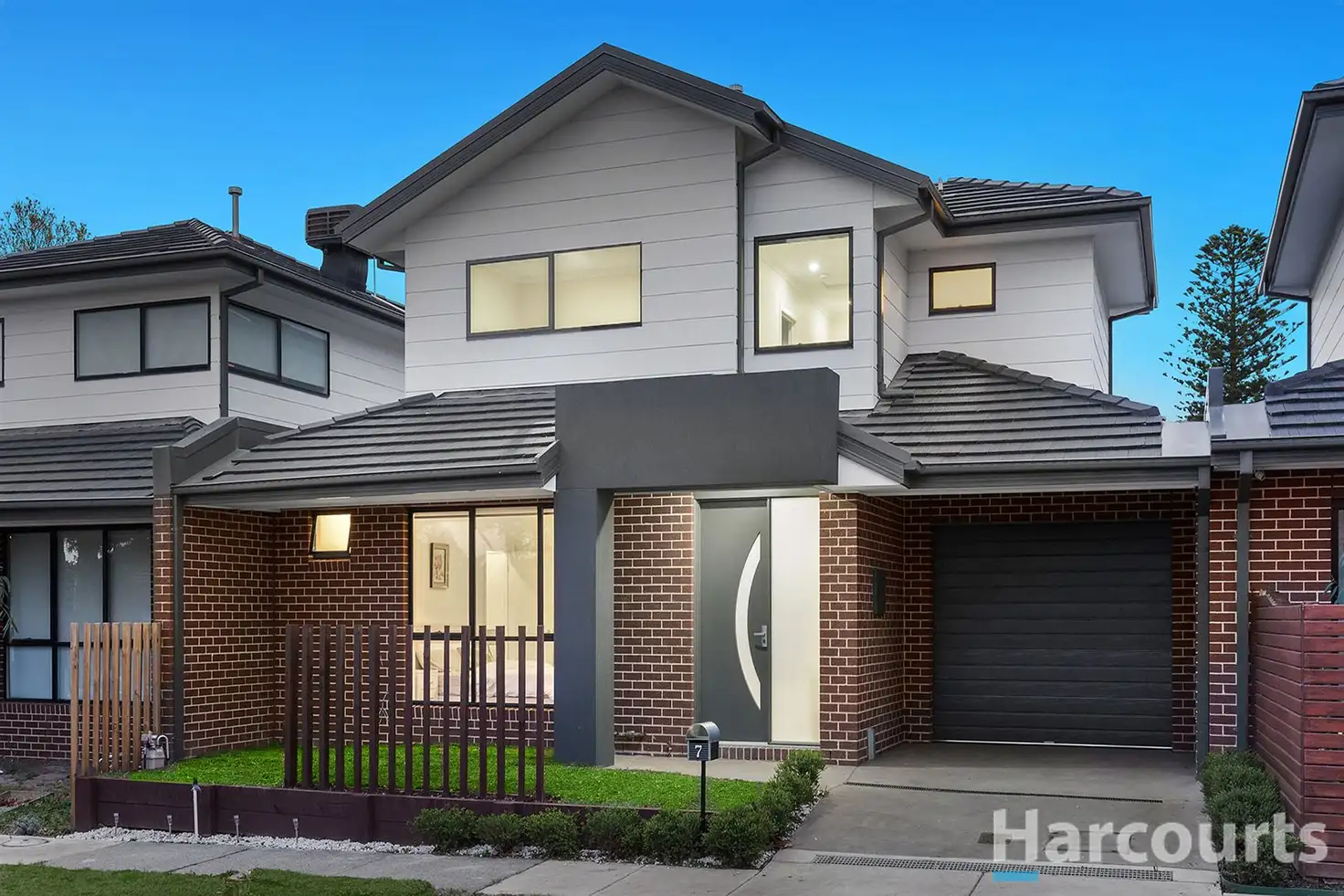 Main view of Homely townhouse listing, 7 Roy Street, Oakleigh East VIC 3166