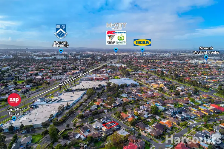 Second view of Homely townhouse listing, 7 Roy Street, Oakleigh East VIC 3166