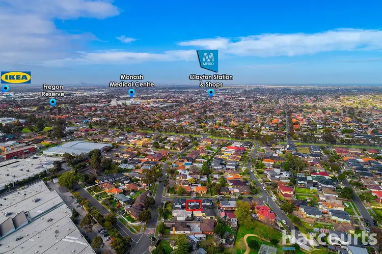 Third view of Homely townhouse listing, 7 Roy Street, Oakleigh East VIC 3166
