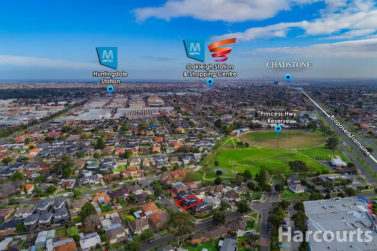 Fourth view of Homely townhouse listing, 7 Roy Street, Oakleigh East VIC 3166