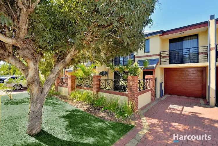 Second view of Homely townhouse listing, 11 George Street, Mandurah WA 6210