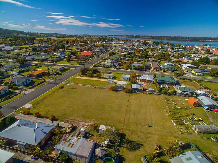 Second view of Homely land listing, 79 Quail Streeet, St Helens TAS 7216
