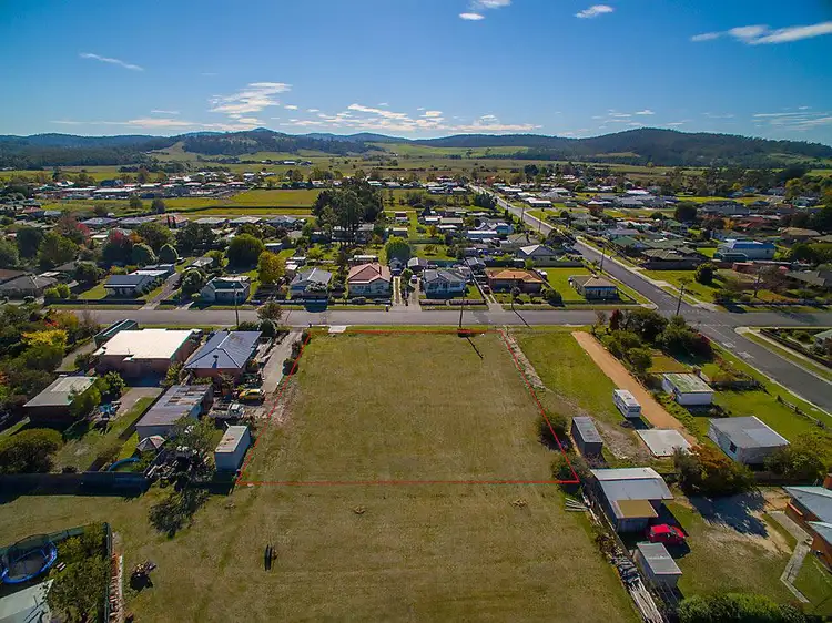 Third view of Homely land listing, 79 Quail Streeet, St Helens TAS 7216