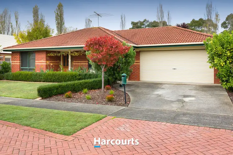 Main view of Homely house listing, 4 Gavinton Place, Berwick VIC 3806
