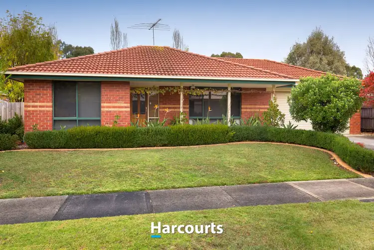 Second view of Homely house listing, 4 Gavinton Place, Berwick VIC 3806