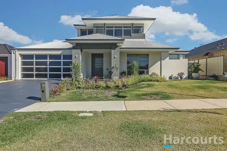 24 Burdekin Vista, Hammond Park WA 6164