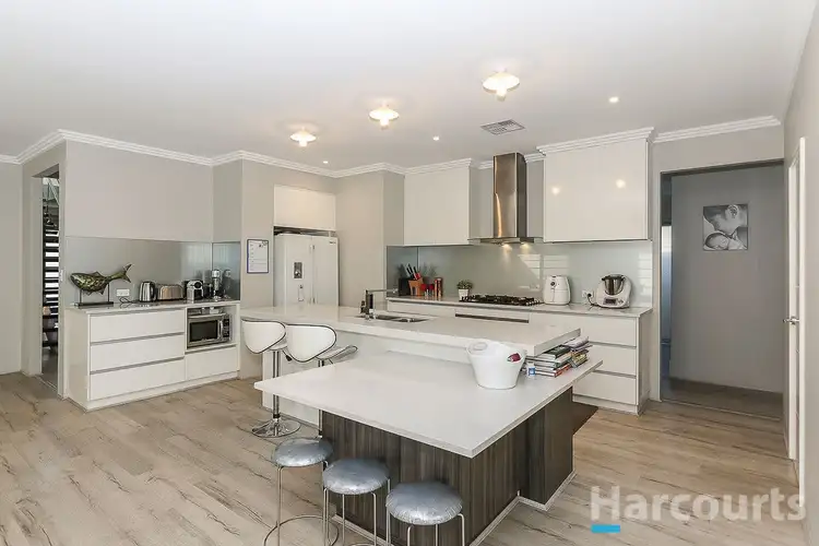 Second view of Homely house listing, 24 Burdekin Vista, Hammond Park WA 6164