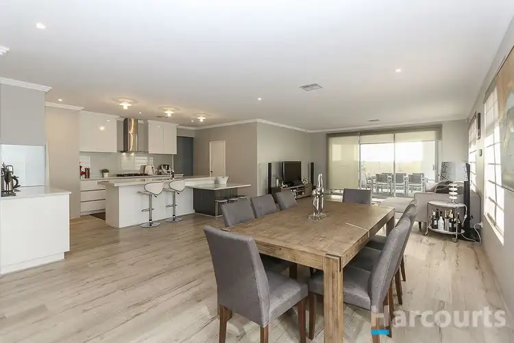 Fifth view of Homely house listing, 24 Burdekin Vista, Hammond Park WA 6164