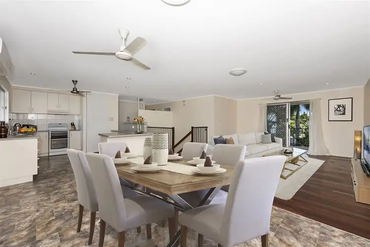 Second view of Homely house listing, 26 Prairie Street, Kirwan QLD 4817