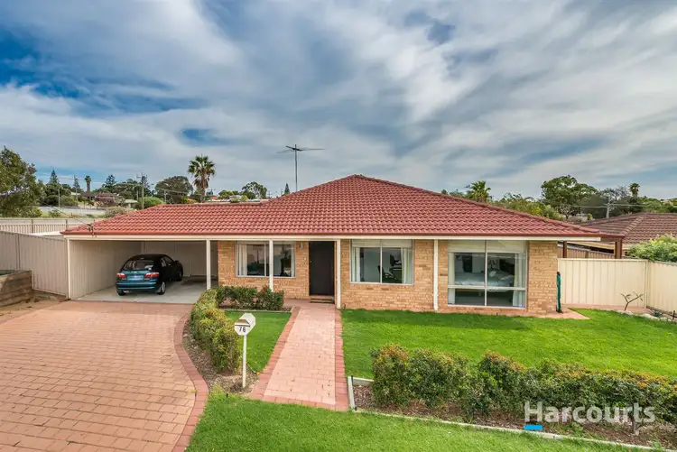 Main view of Homely house listing, 76 Littleham Loop, Quinns Rocks WA 6030