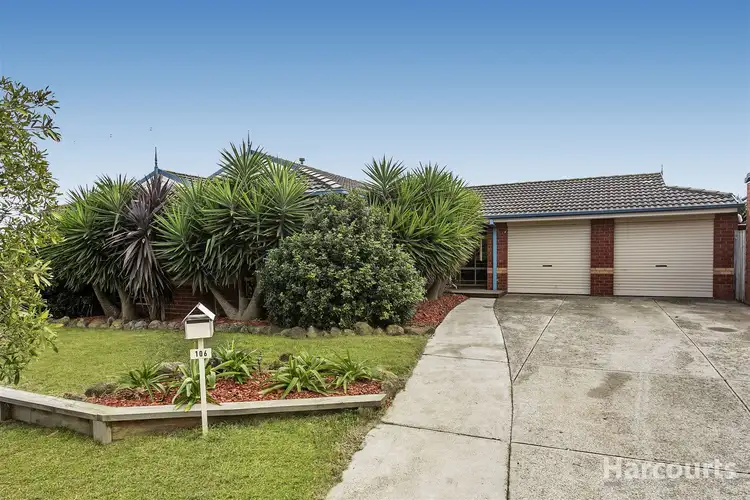 Second view of Homely house listing, 106 Langbourne Drive, Narre Warren South VIC 3805