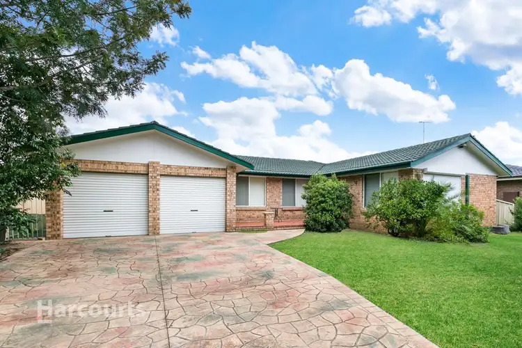 28 Rotorua Road, St Clair NSW 2759