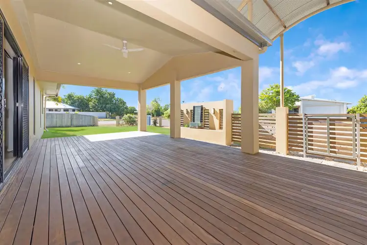 Second view of Homely house listing, 3 Hillock Crescent, Bushland Beach QLD 4818