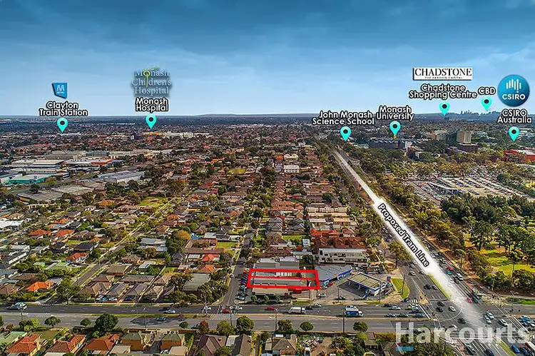 Second view of Homely house listing, 47 Morton Street, Clayton VIC 3168