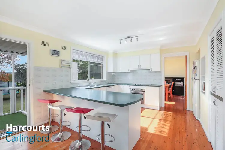 Second view of Homely house listing, 81 Murray Farm Road, Carlingford NSW 2118