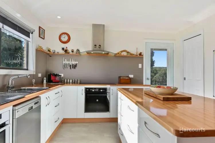 Second view of Homely house listing, 14 Malwood Place, Forcett TAS 7173