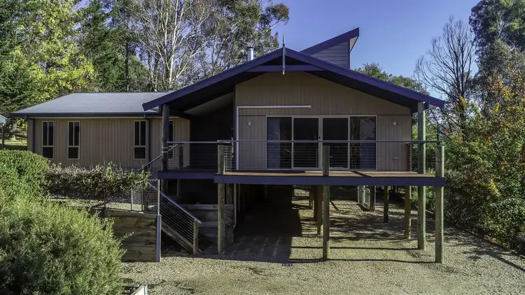 Sixth view of Homely alpine listing, 10B Alpine Ridge Drive, Merrijig VIC 3723