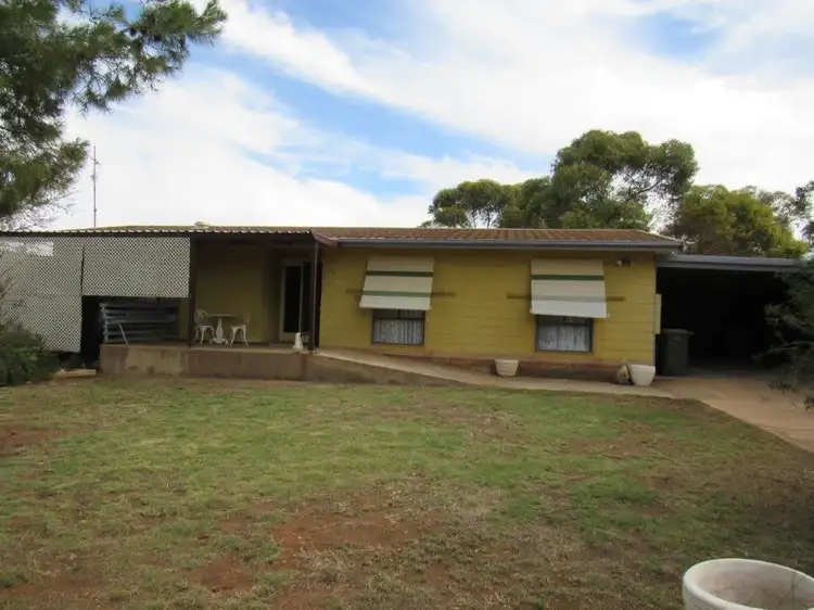 52 Government Road, Peterborough SA 5422