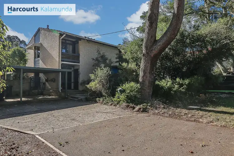 Second view of Homely unit listing, 3/7 Shakespeare Road, Kalamunda WA 6076