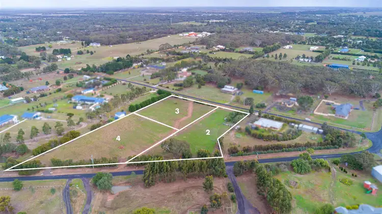 Fourth view of Homely land listing, Lot 4, 148 Bruce Street, Teesdale VIC 3328