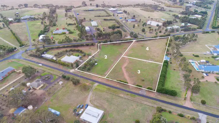 Main view of Homely land listing, Lot 3, 148 Bruce Street, Teesdale VIC 3328