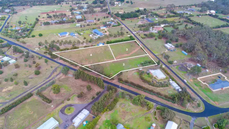 Third view of Homely land listing, Lot 3, 148 Bruce Street, Teesdale VIC 3328