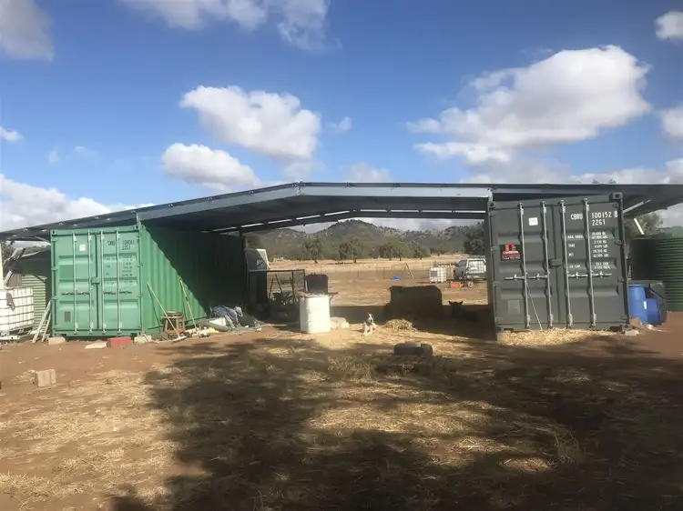671 Mount Tallabung Road, Forbes NSW 2871