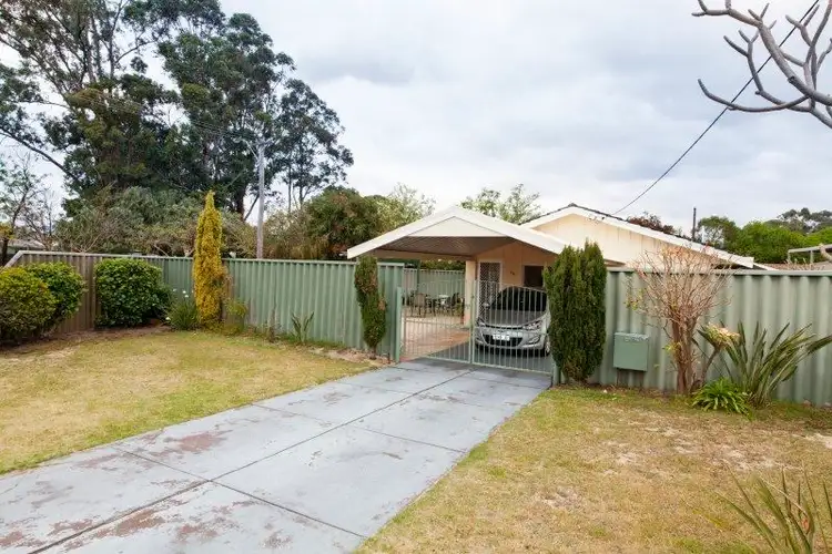 Second view of Homely house listing, 13A Venus Street, Bateman WA 6150