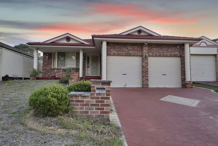 17 Yengo Court, Holsworthy NSW 2173