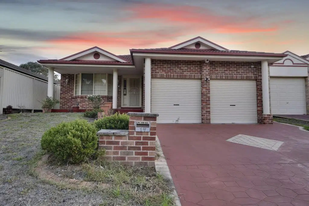 Main view of Homely house listing, 17 Yengo Court, Holsworthy NSW 2173