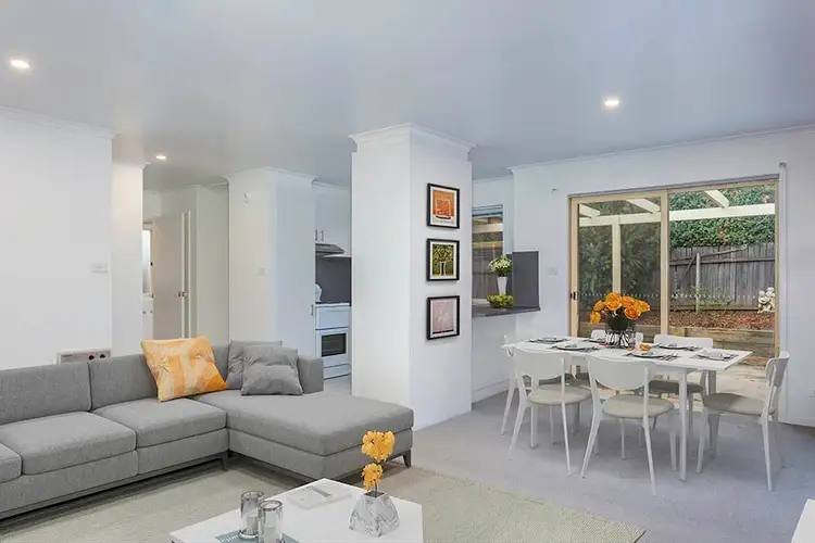 Main view of Homely townhouse listing, 1/132 Kosciuszko Avenue, Palmerston ACT 2913
