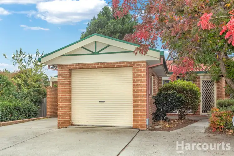 Second view of Homely townhouse listing, 1/132 Kosciuszko Avenue, Palmerston ACT 2913