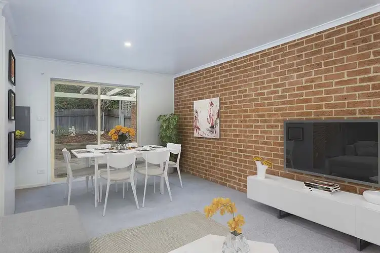 Third view of Homely townhouse listing, 1/132 Kosciuszko Avenue, Palmerston ACT 2913