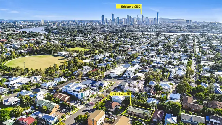 Fourth view of Homely block of units listing, 12 Collings Street, Balmoral QLD 4171