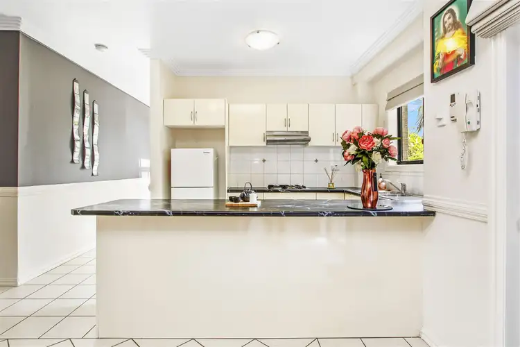 Fifth view of Homely house listing, 4/28-32 Cross Street, Guildford NSW 2161