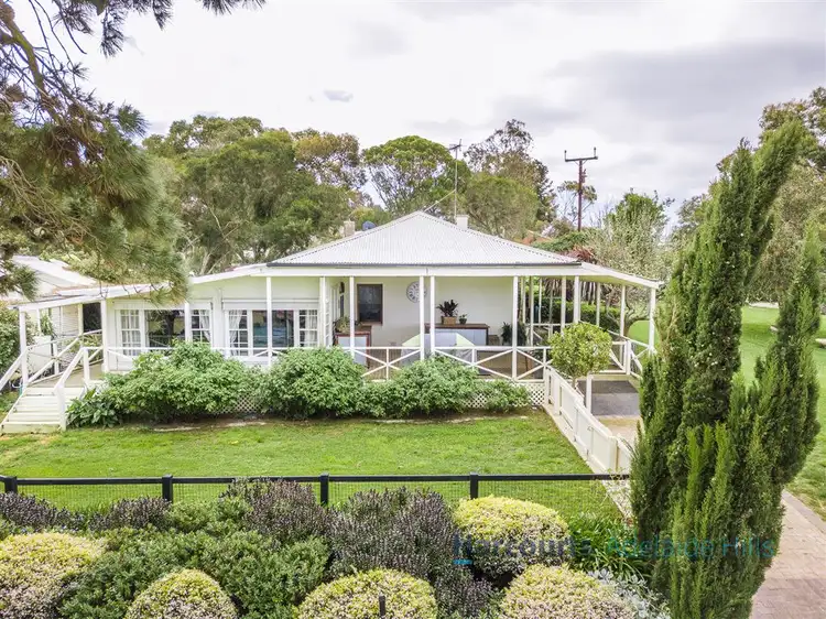 97 Trig Point Road, Mosquito Hill SA 5214