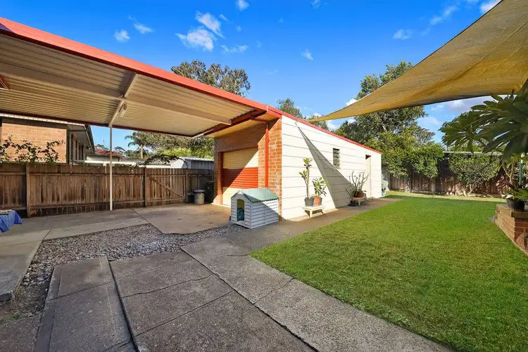 Second view of Homely house listing, 32 Matthew Avenue, Heckenberg NSW 2168