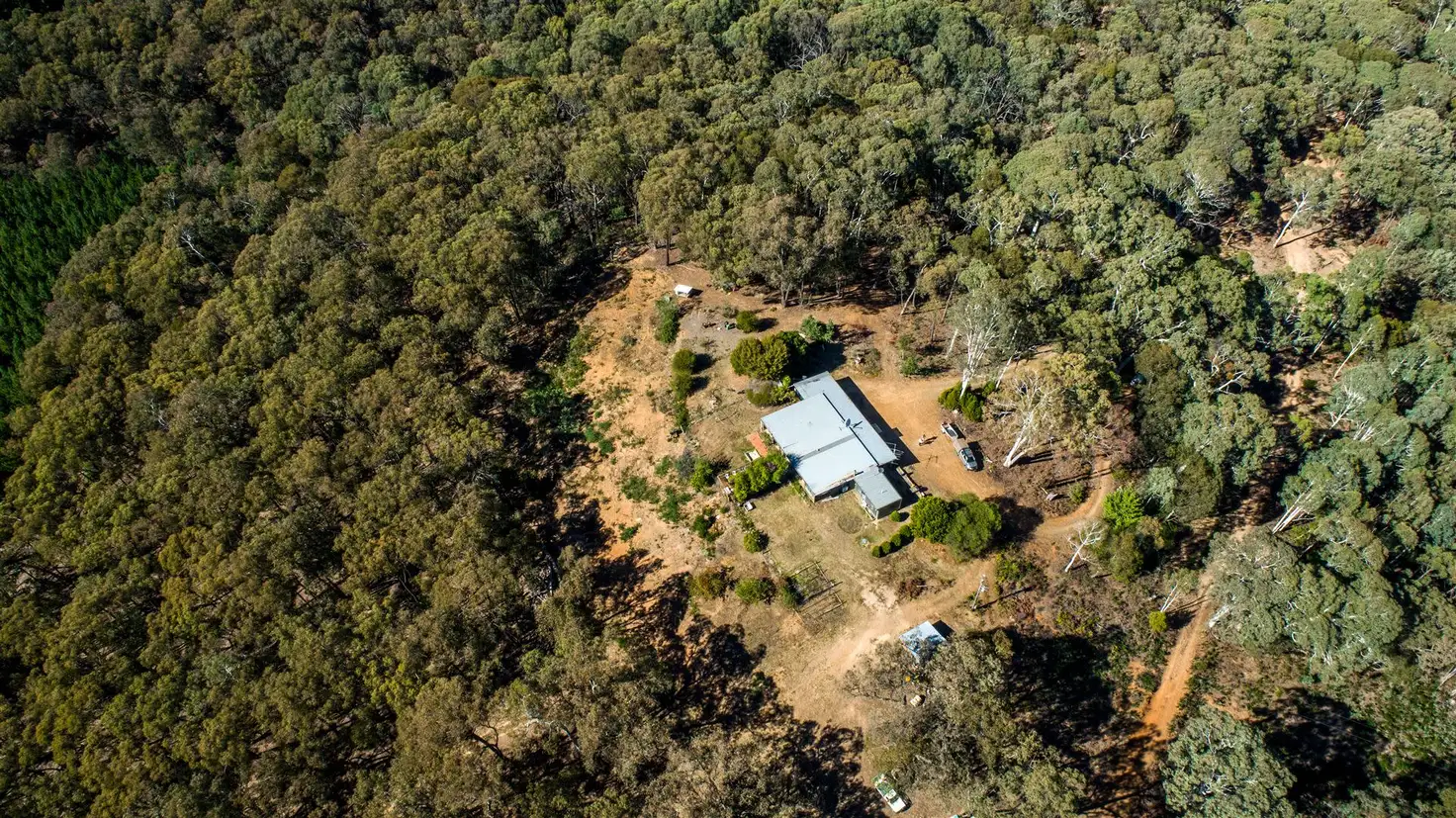 Main view of Homely rural property listing, Aurarose Old Taradale Rd, Rosewood NSW 2652
