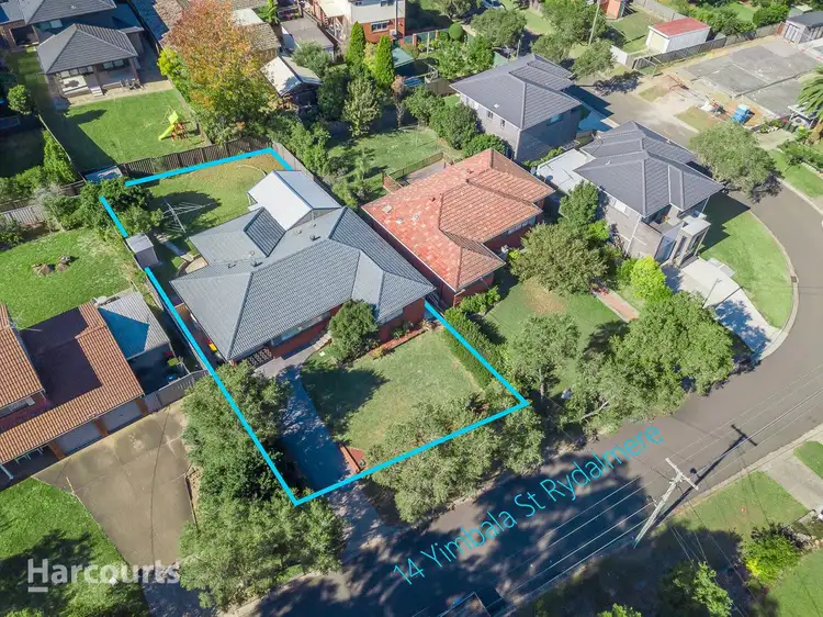 Main view of Homely house listing, 14 Yimbala Street, Rydalmere NSW 2116
