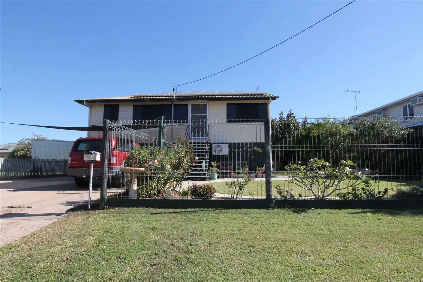Main view of Homely house listing, 76 Twelfth Avenue, Home Hill QLD 4806